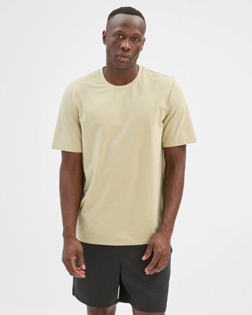 Active Australian Cotton Blend Training T-Shirt