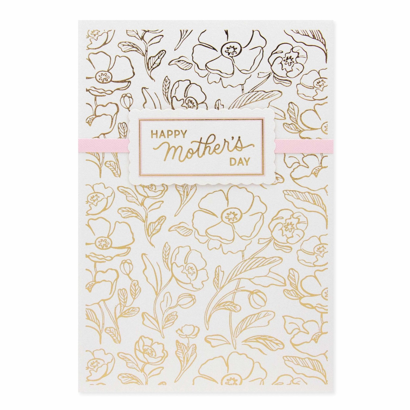 Hallmark Mother's Day Card - Floral 3 of 3