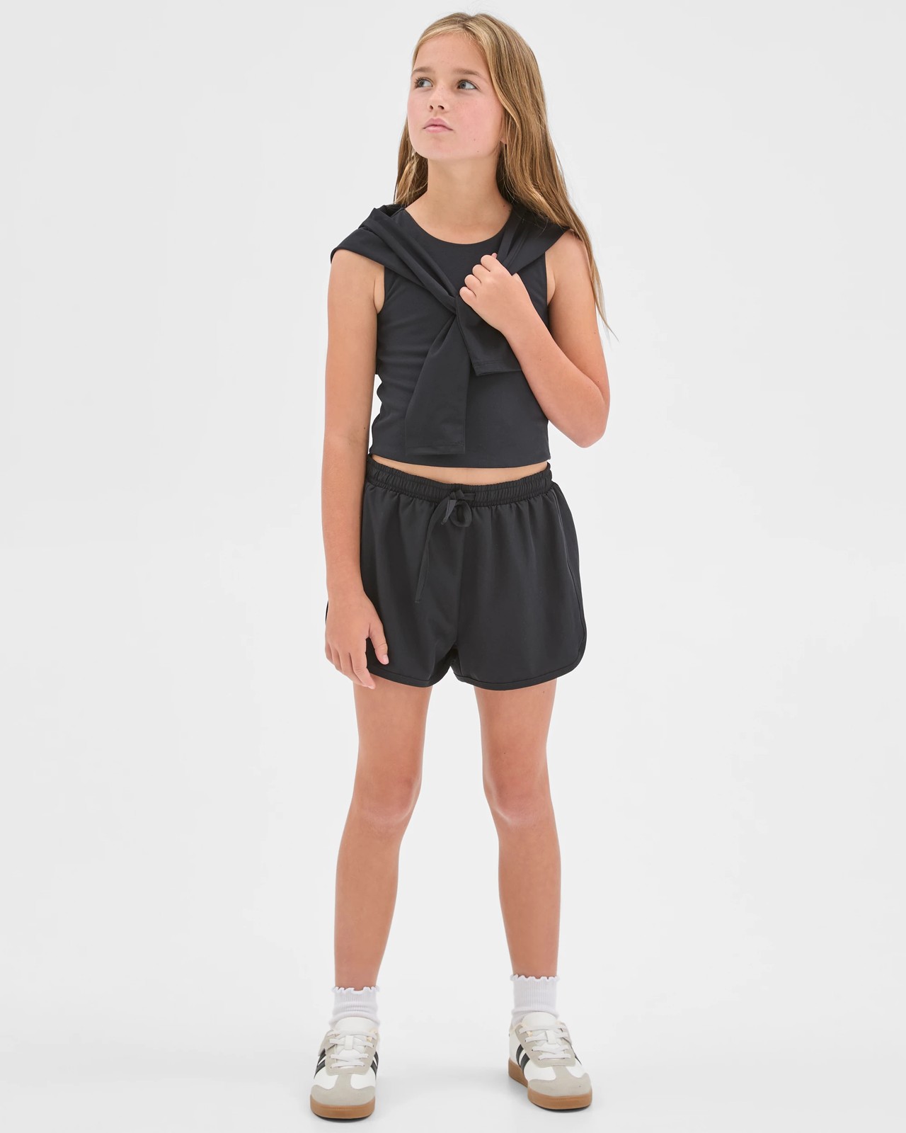 Bike Shorts 2 In 1 3 of 6