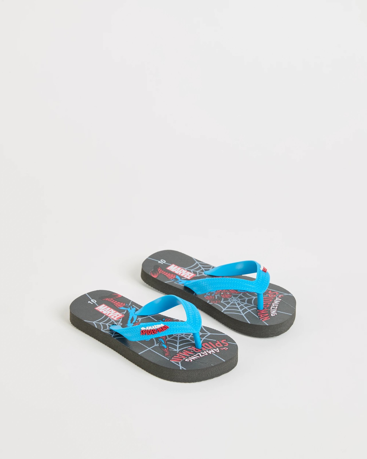 Marvel Spider-Man Thongs 2 of 3