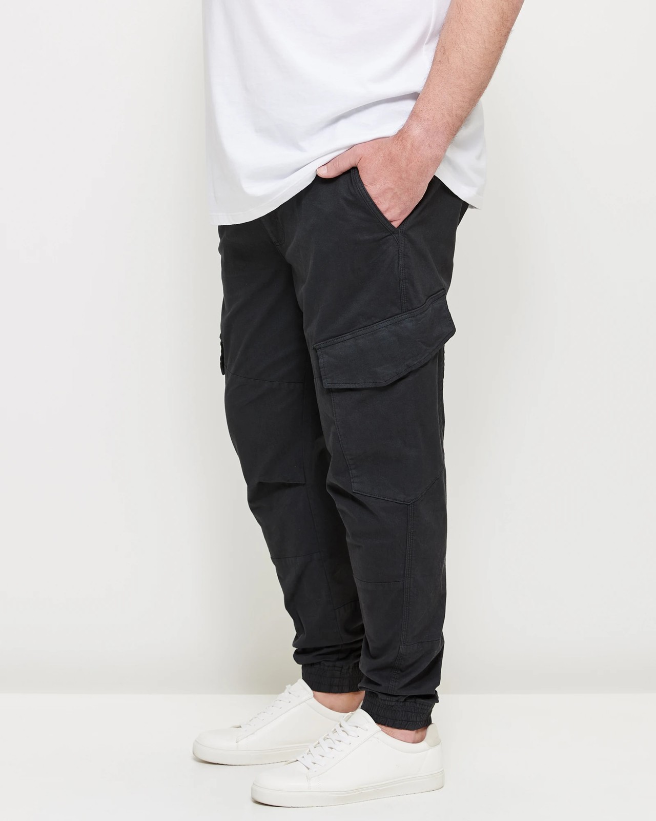 Man Plus Combat Jogger Pants