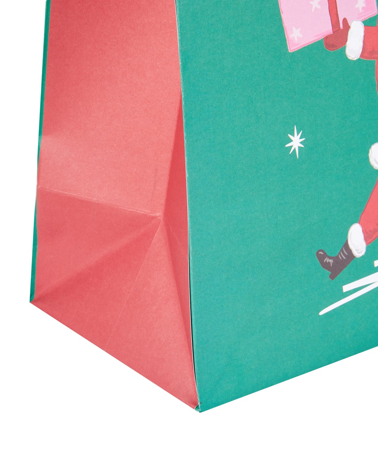 Anko Santa Gift Bag - Large 4 of 5