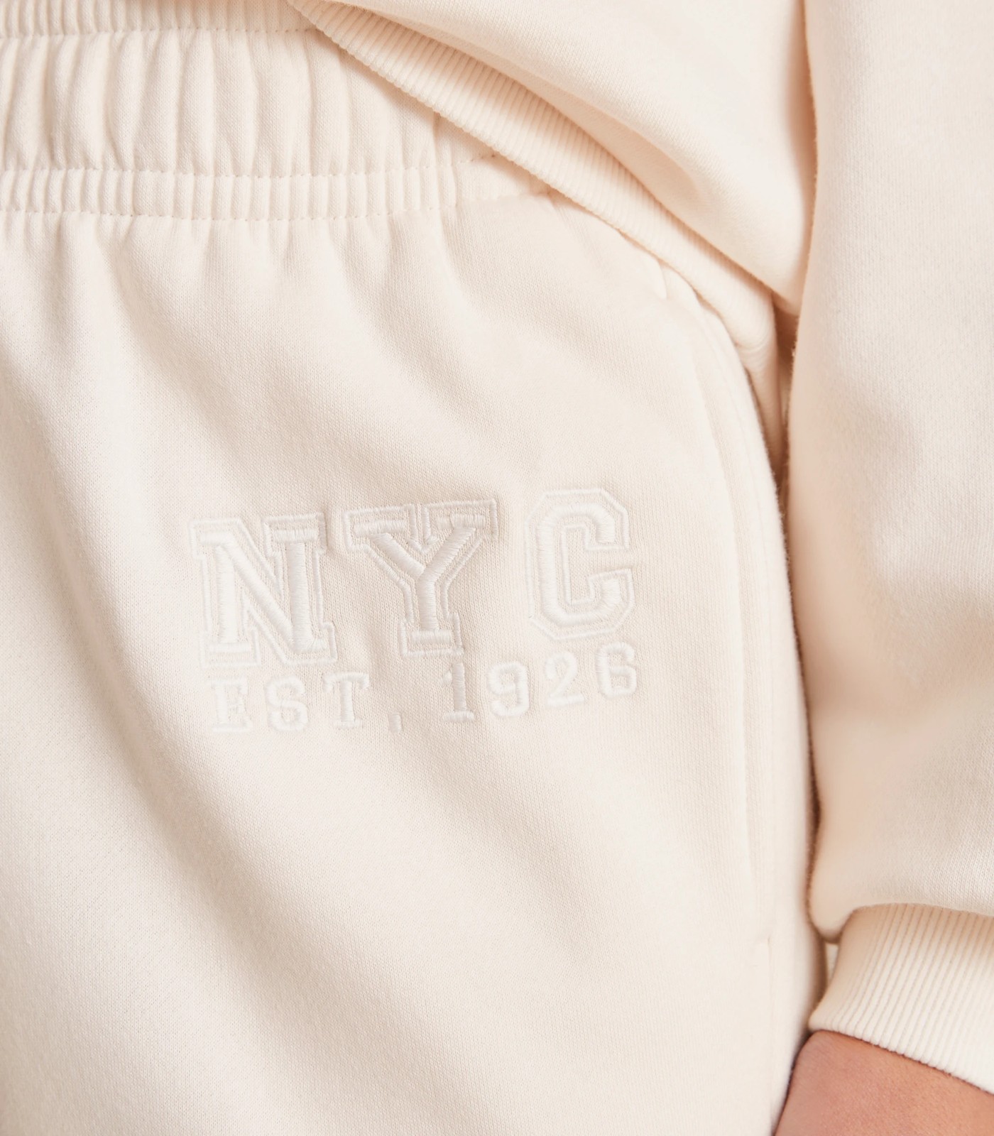 Active Boyfriend Fleece Trackpants 4 of 6