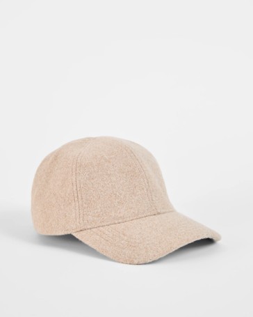 Felt Baseball Cap