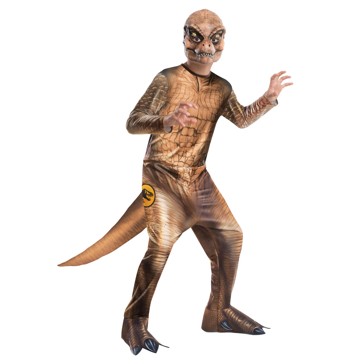Jurassic World - T-Rex Classic Kids Costume