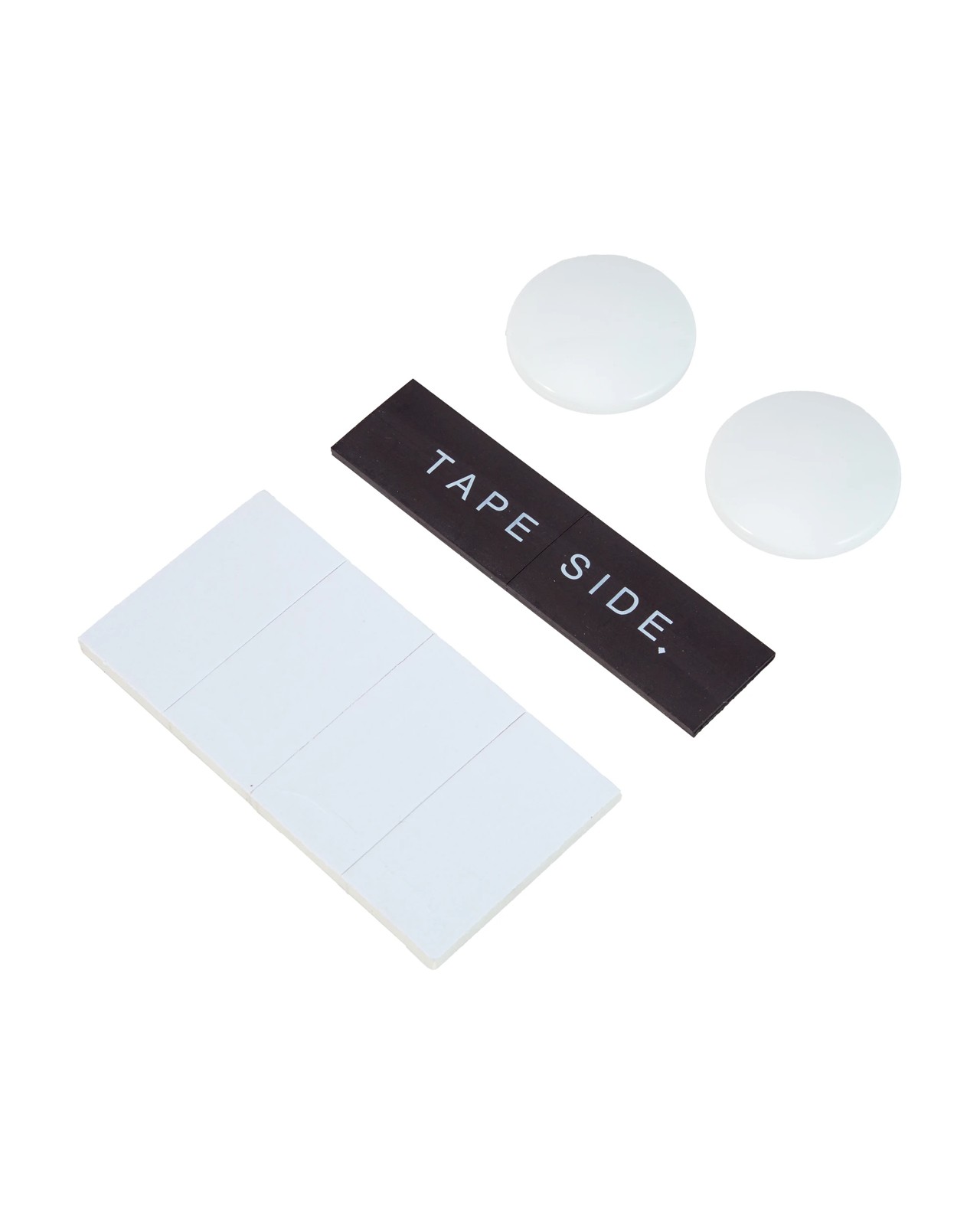 Anko Square Magnetic Whiteboard 29cmx29cm 4 of 5