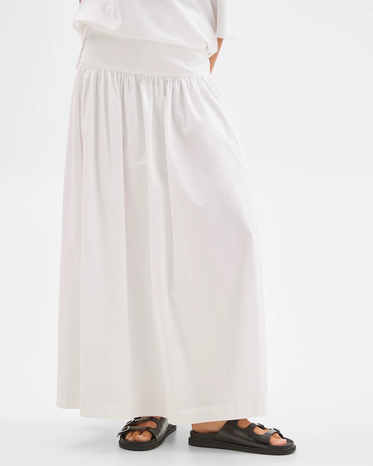 Lily Loves Australian Cotton Maxi Skirt 3 of 6