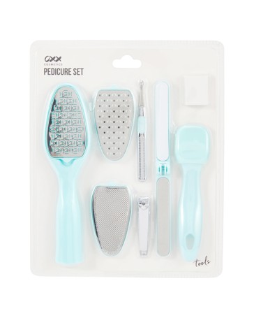 OXX Cosmetics Pedicure Set - Mint