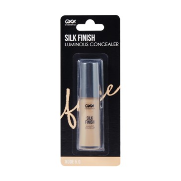 Silk Finish Luminous Concealer  Nude 5.0 - OXX Cosmetics
