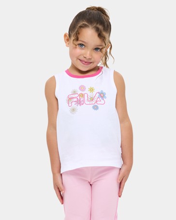 Fila Ava Australian Cotton Tank Top