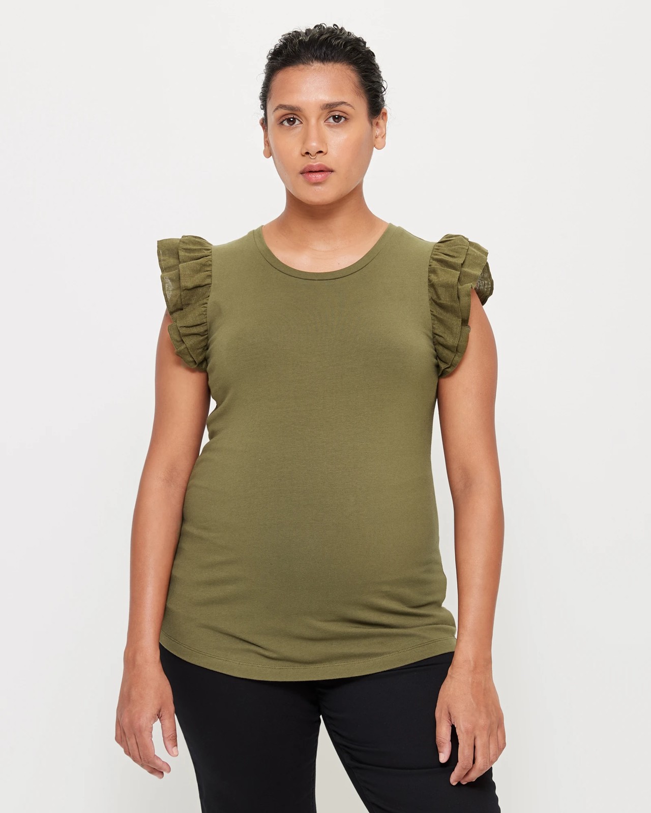 Target shop nursing top