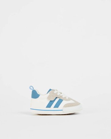 Baby Pre Walker Sneakers - Canterbury