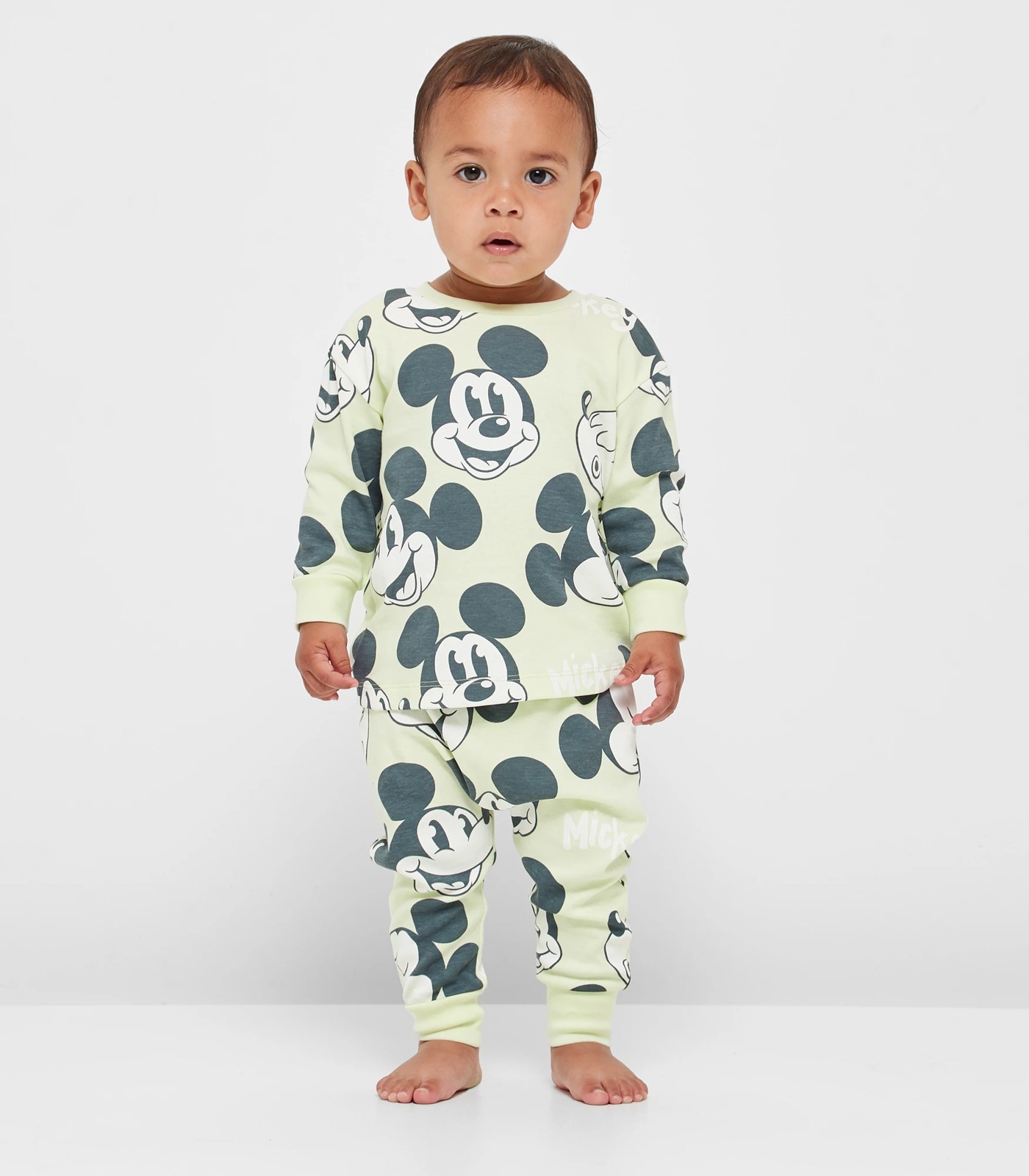 Pyjama bebe disney sale