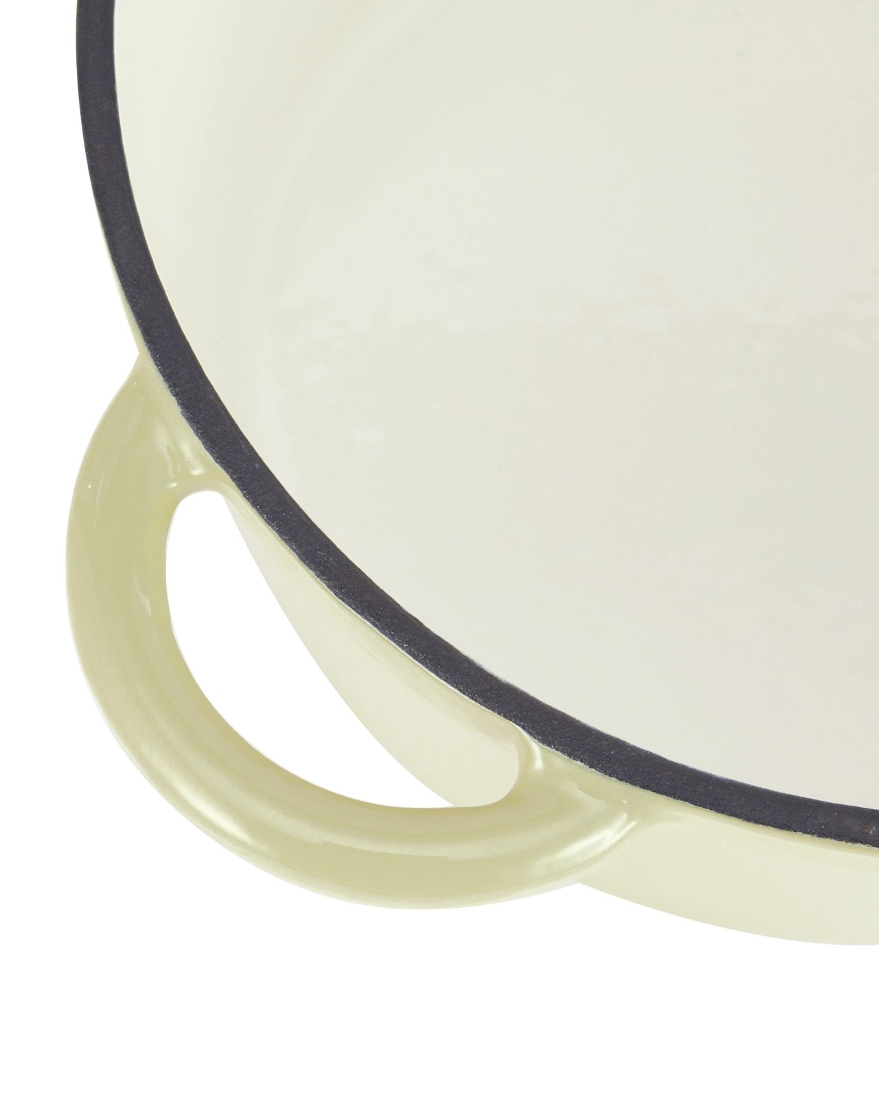 Anko 4L Cast Iron Casserole - Green 2 of 4