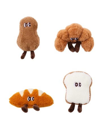 Pet Toy Fun Buddies  - Assorted - Anko
