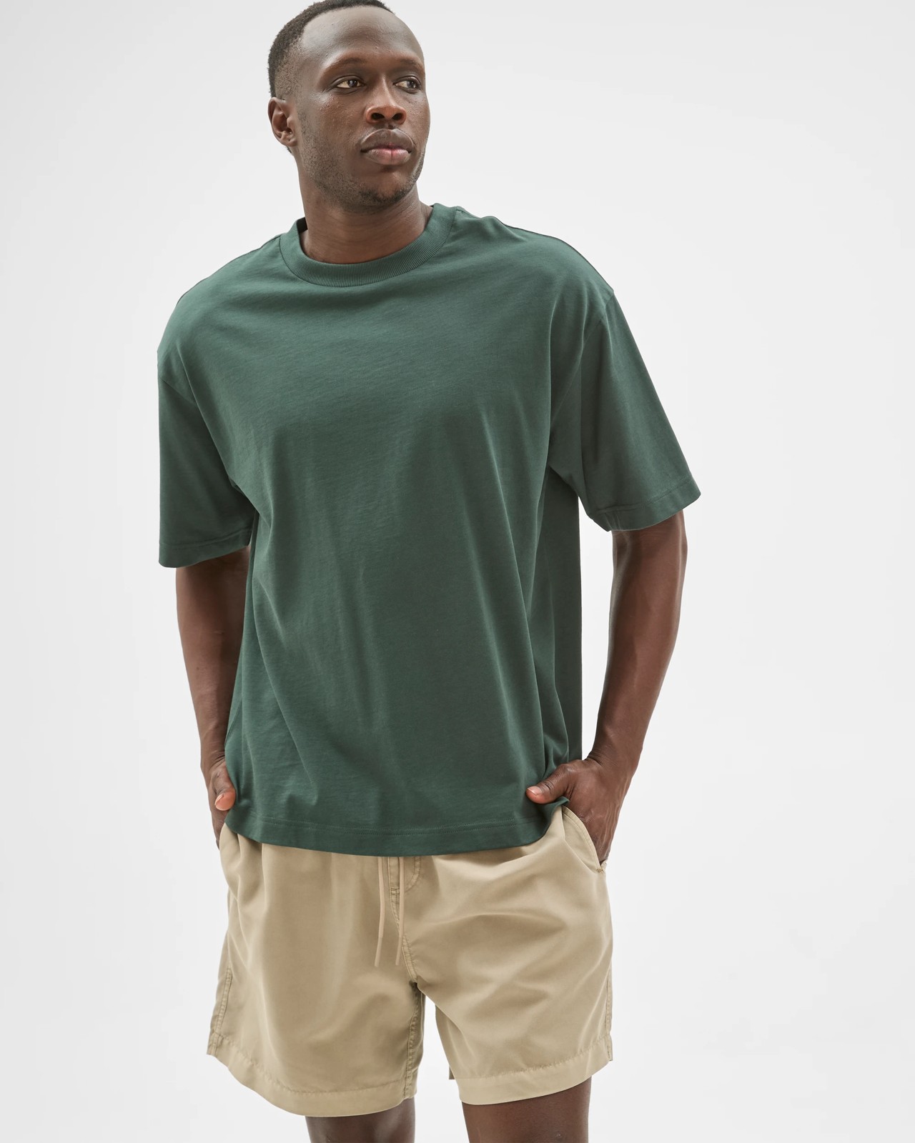 Commons Swim Shorts - Sand 4 of 6