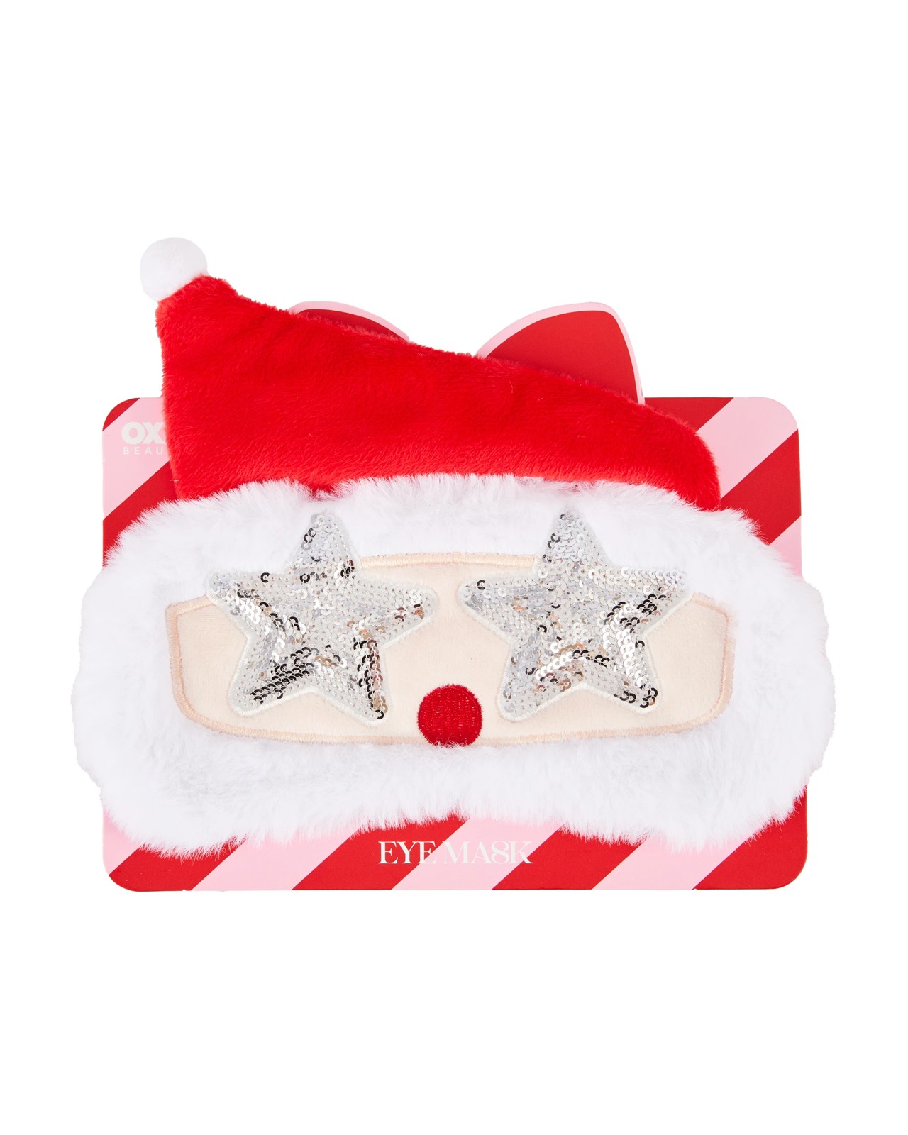 OXX Beauty Eye Mask - Santa 4 of 4