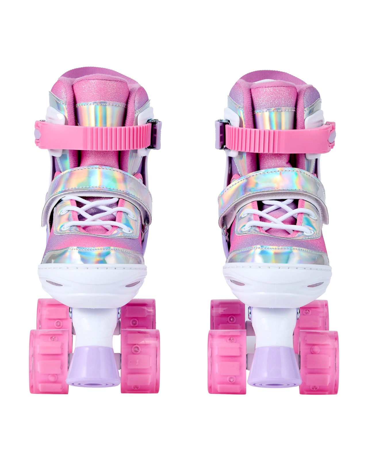 Anko Rollerskates - Pink - Size 3 to 5 3 of 5