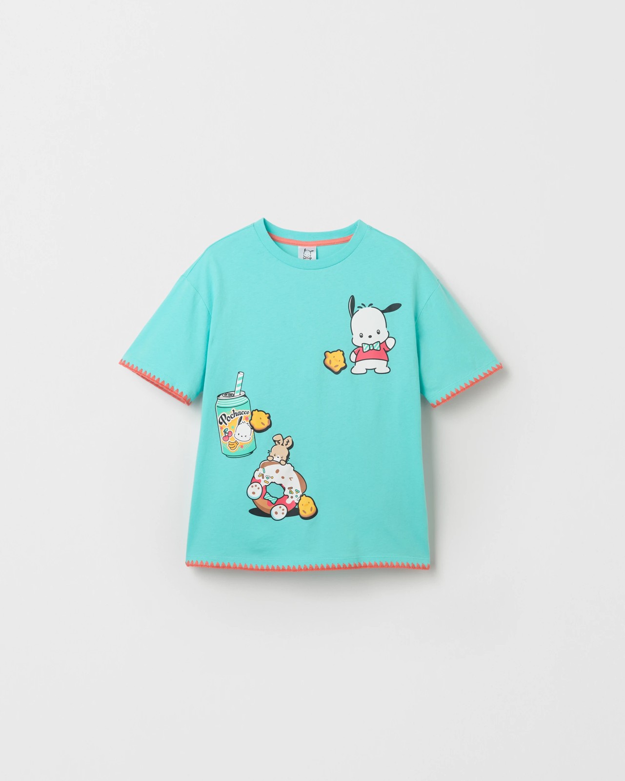 Licensed Hello Kitty Australian Cotton T-Shirt 4 of 6