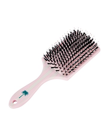 OXX Cosmetics Summer Vacay Club Large Paddle Brush - Pink