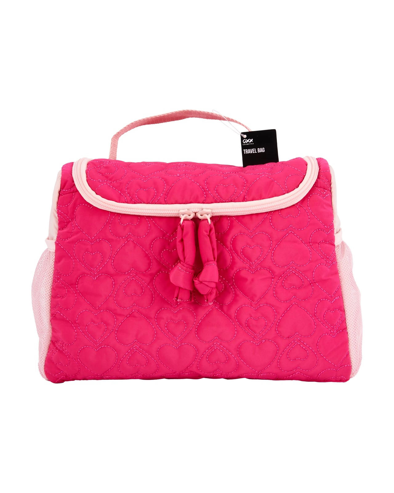 OXX Cosmetics Travel Bag - Pink 3 of 3