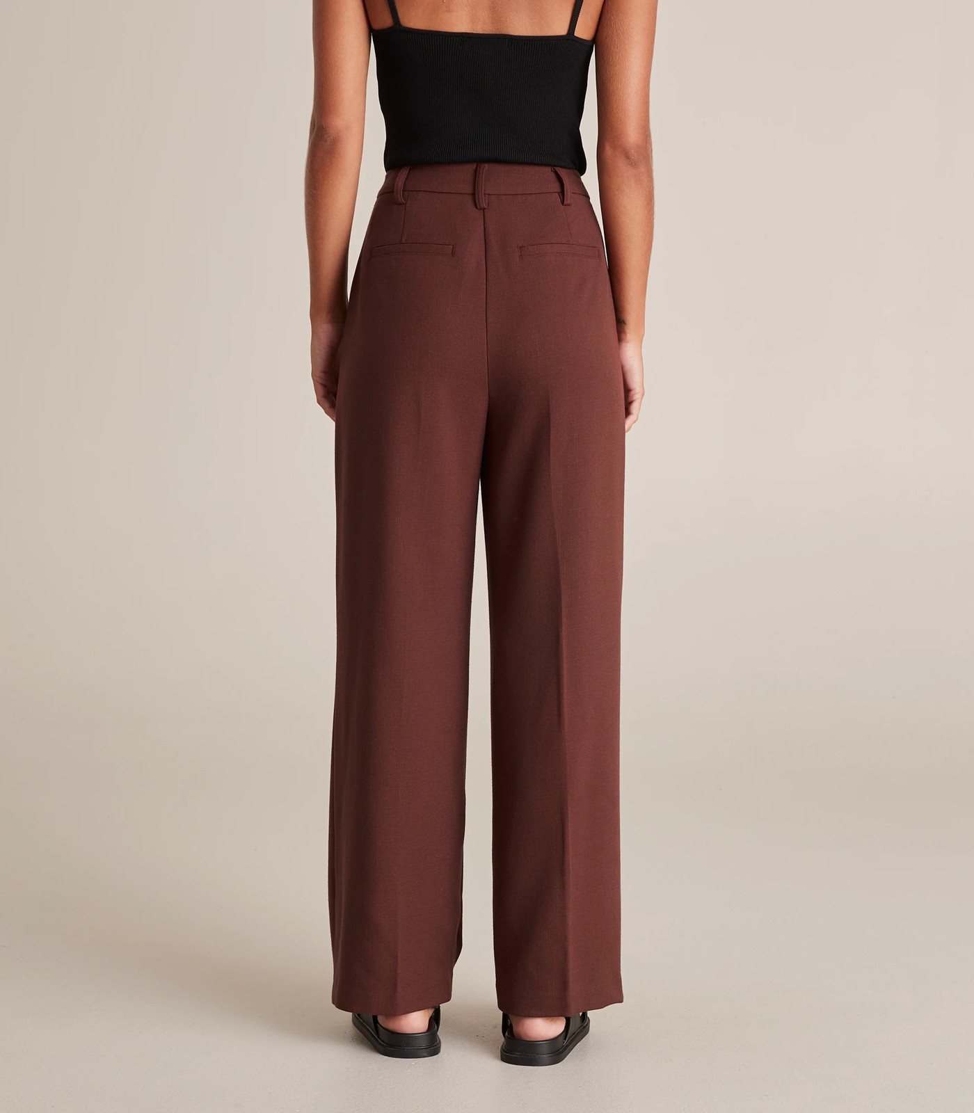 Preview Textured Wide Leg Pants | Target Australia