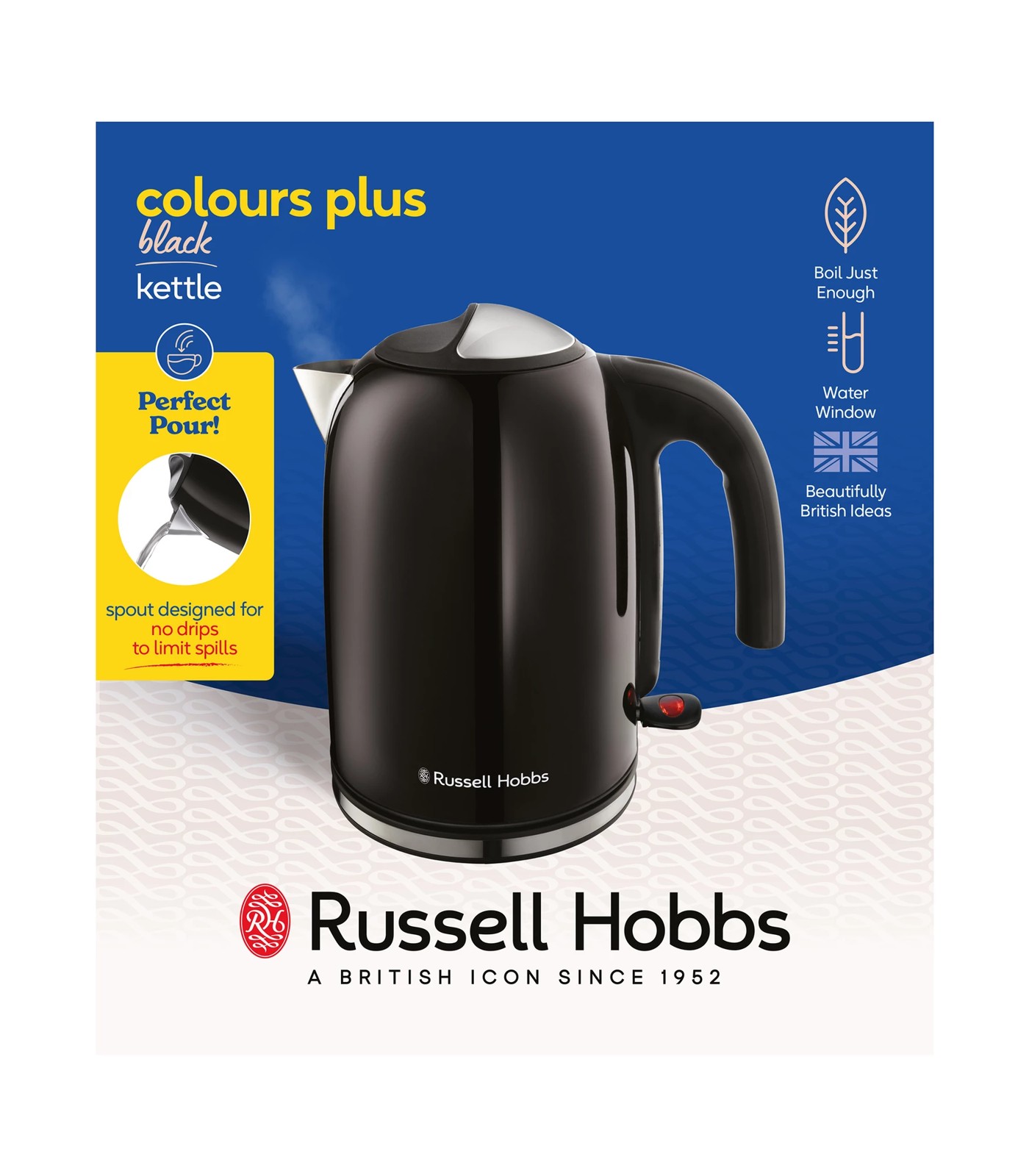Russell Hobbs Electric Kettle : Target