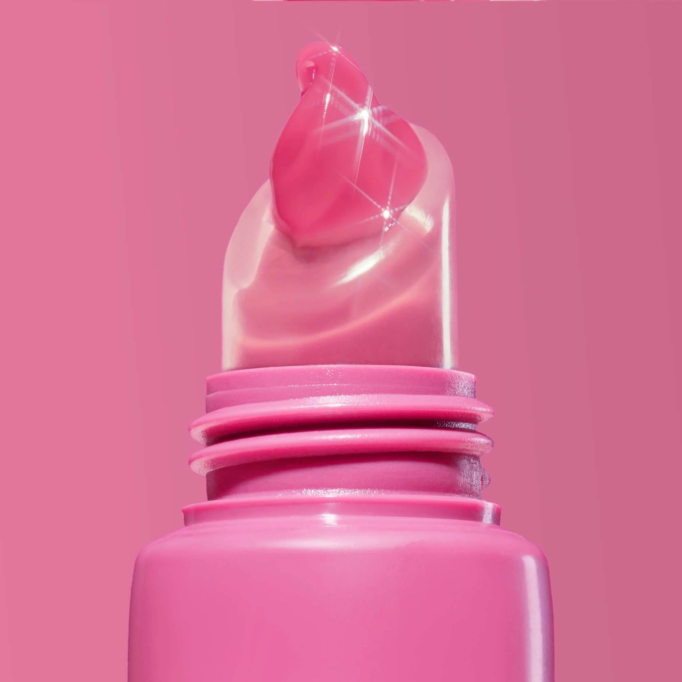 e.l.f. Glow Reviver Melting Lip Balm - Cotton Candy Crush 5 of 5