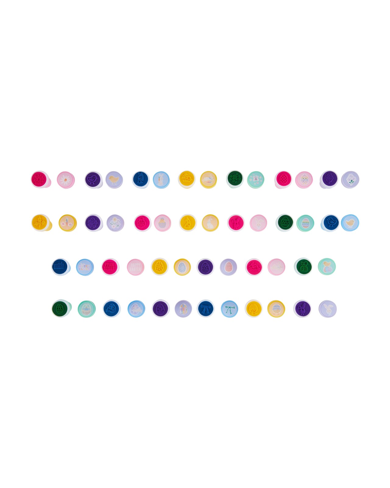 Anko 26 Piece Easter Stamp Set 2 of 2