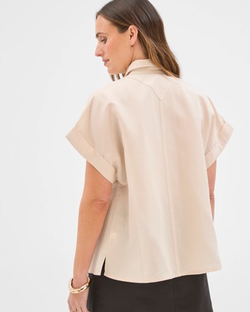 Preview Sarah Short Sleeve Shirt
