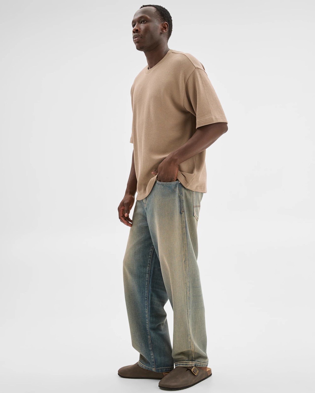 Commons Loose Fit Denim Jeans 2 of 6