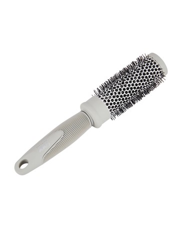 OXX Haircare Ceramic Round Barrel Brush - Grey