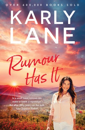 Rumour Has It by Karly Lane - Book