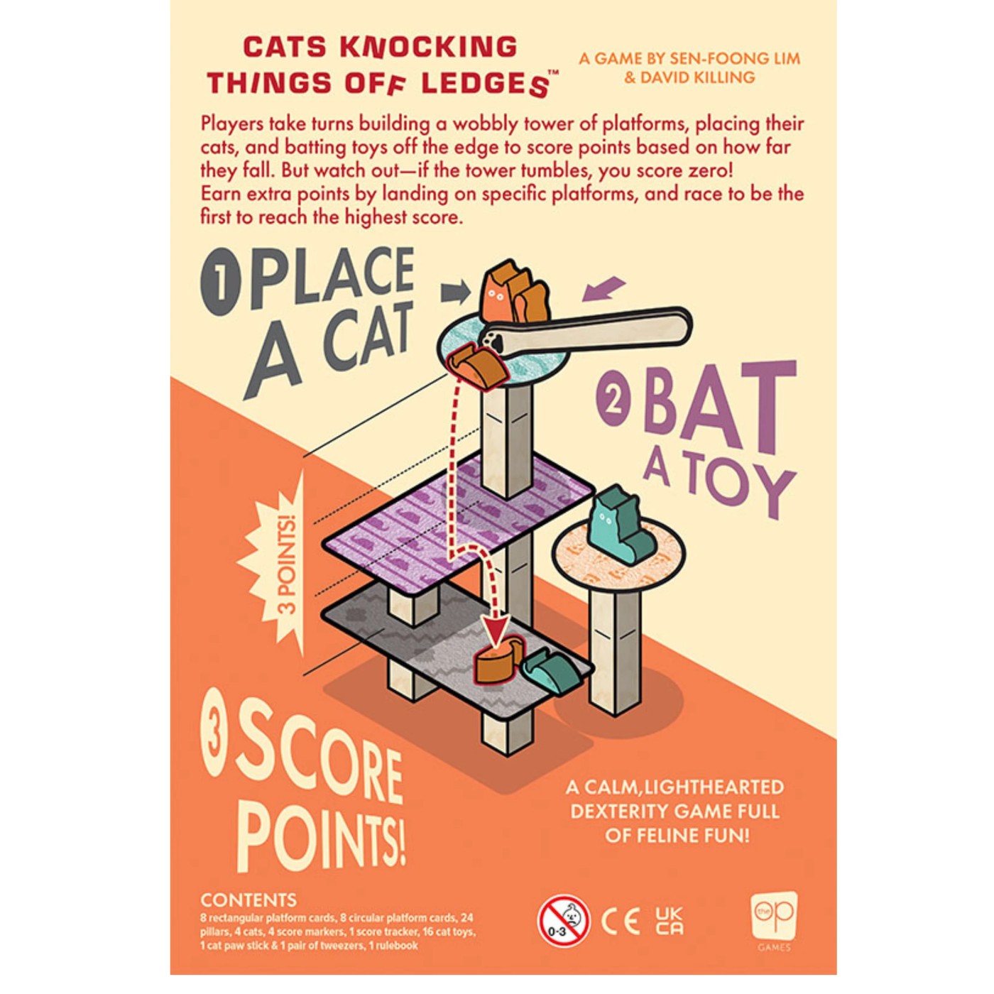 Cats Knocking Things Off Ledges 5 of 5