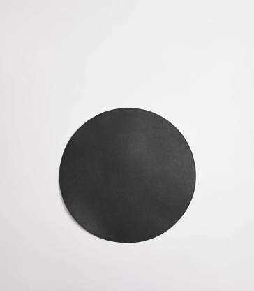 Faux Leather Placemat - Noah