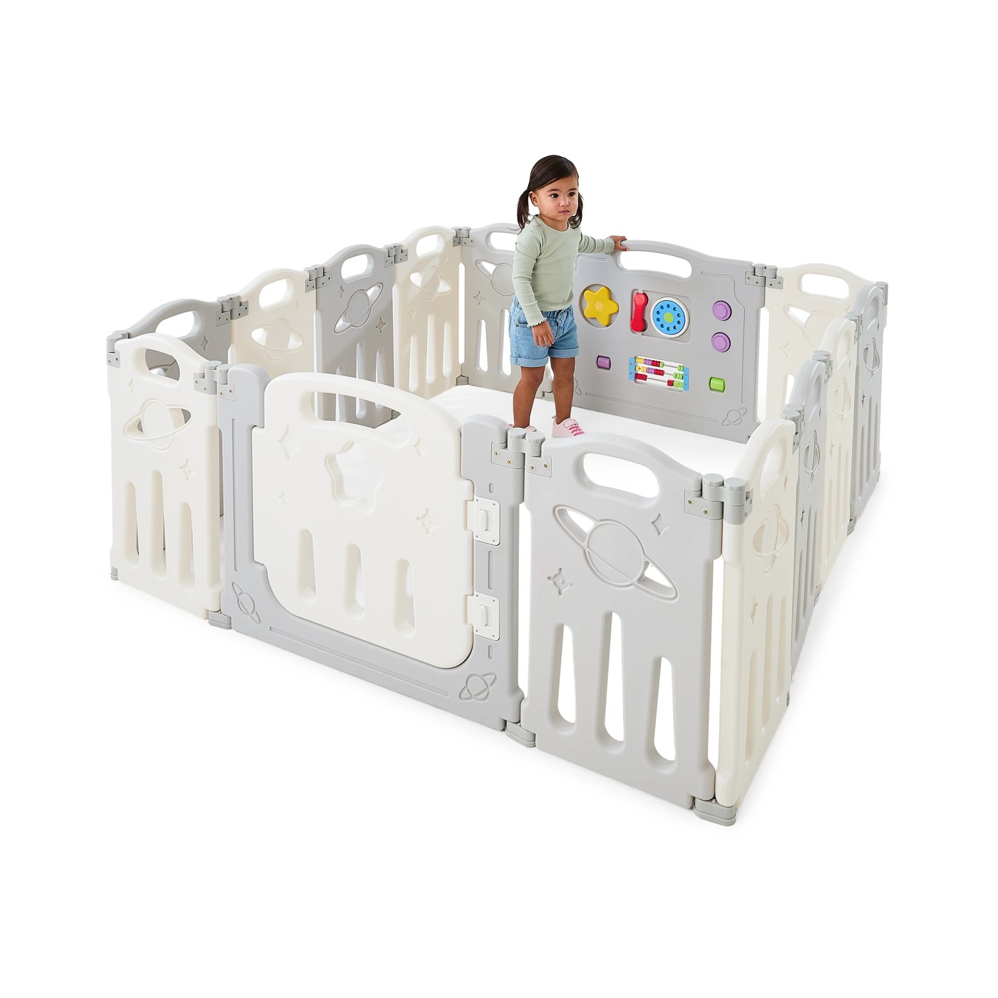 Panel Playpen - Anko 2 of 6