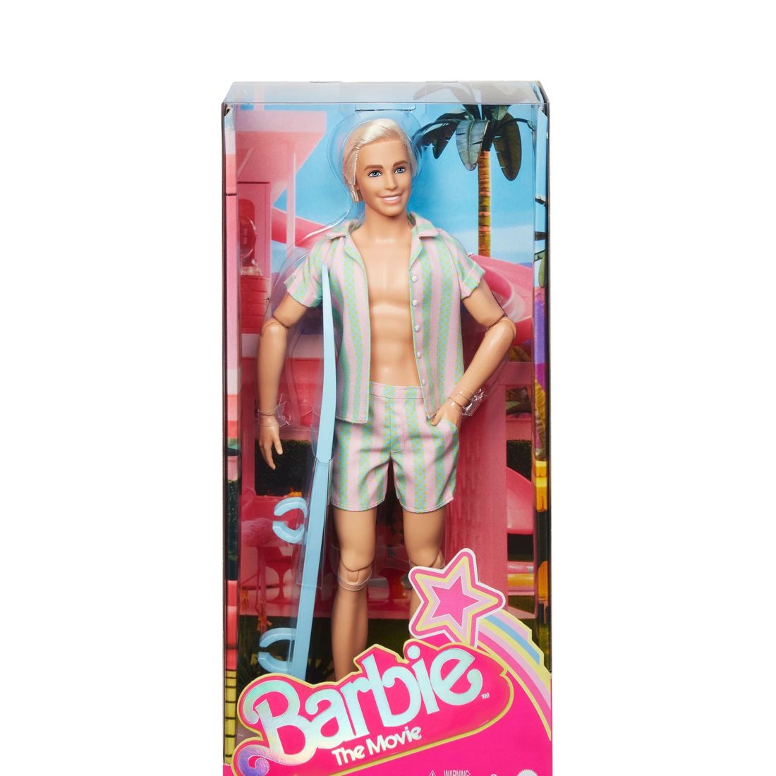 Barbie Movie Ken Doll Target Australia