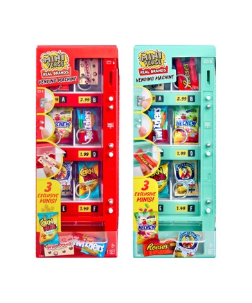 MGA's Miniverse Vending Machine - Assorted