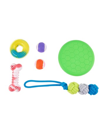 Pet Toy Medium Chew Value Pack - Anko