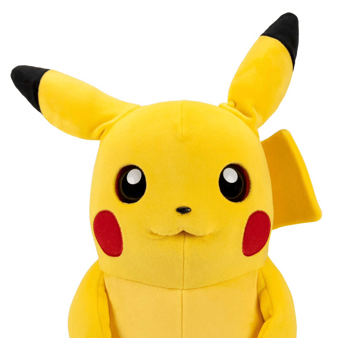 Pokemon Puppetronic Pikachu Electric Plush Puppet 3 of 5
