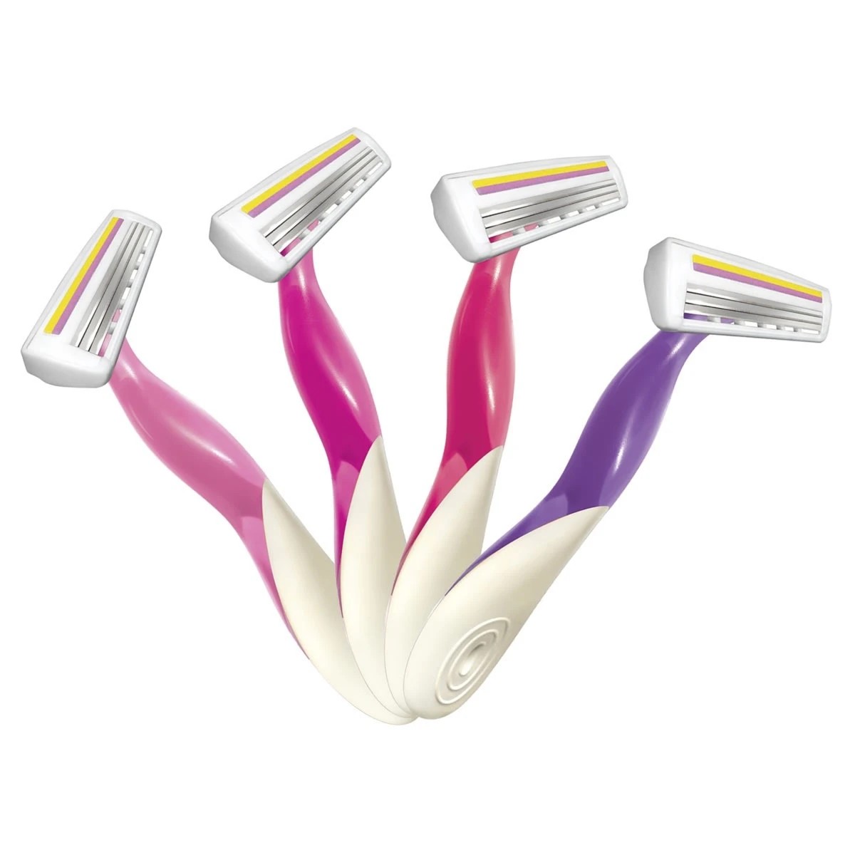 BIC Soleil Twilight - 4 Pack 3 of 6