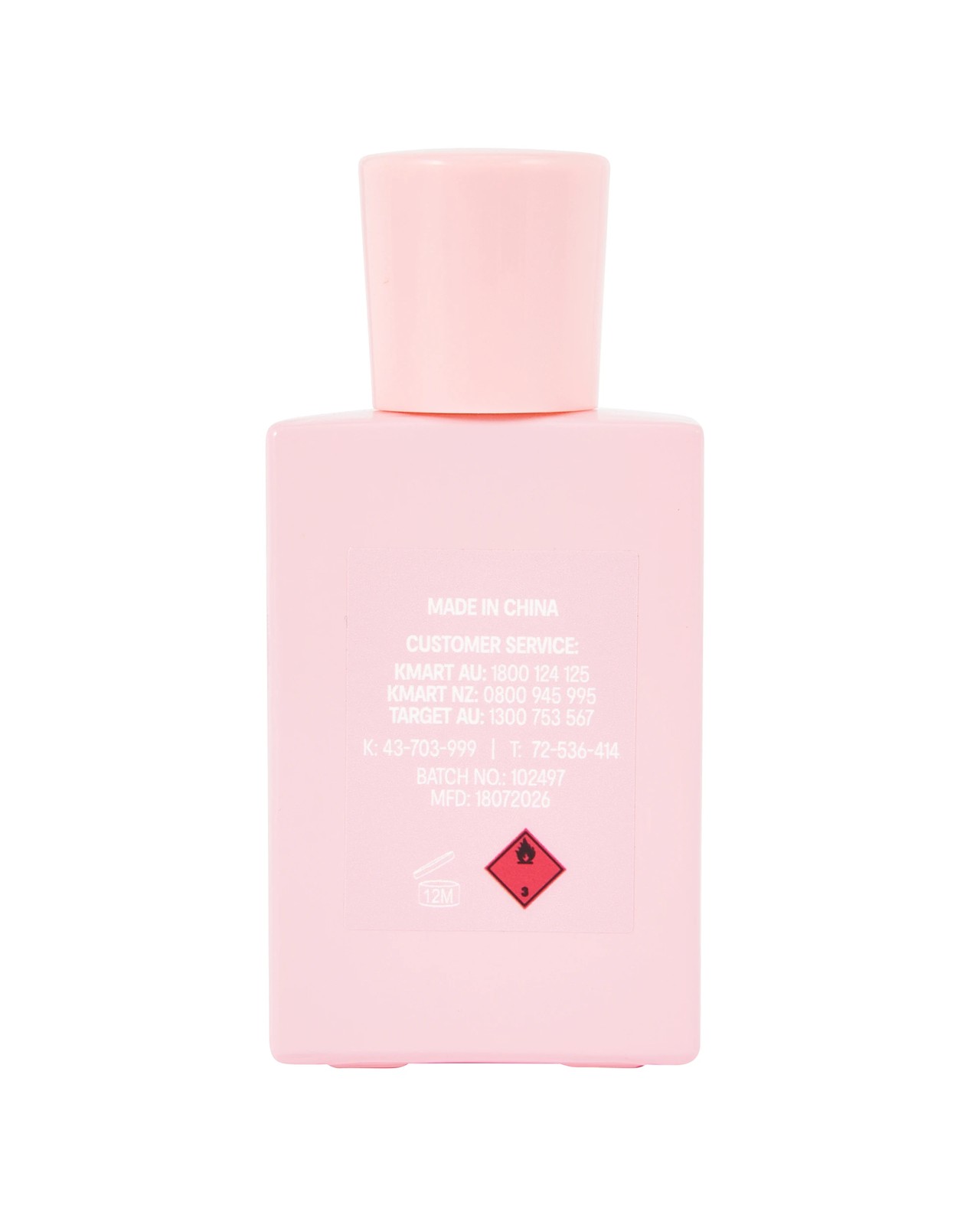 OXX Beauty Soft Sugar Eau De Parfum 20ml 4 of 6