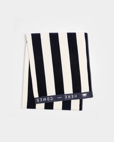 Capri Adult Beach Towel