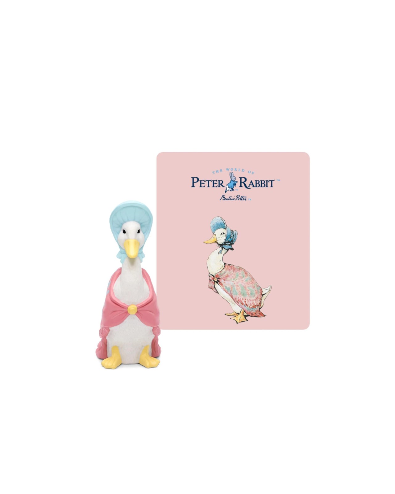 Peter Rabbit - Jemima Puddle-Duck Tonies Audio Character 2 of 5