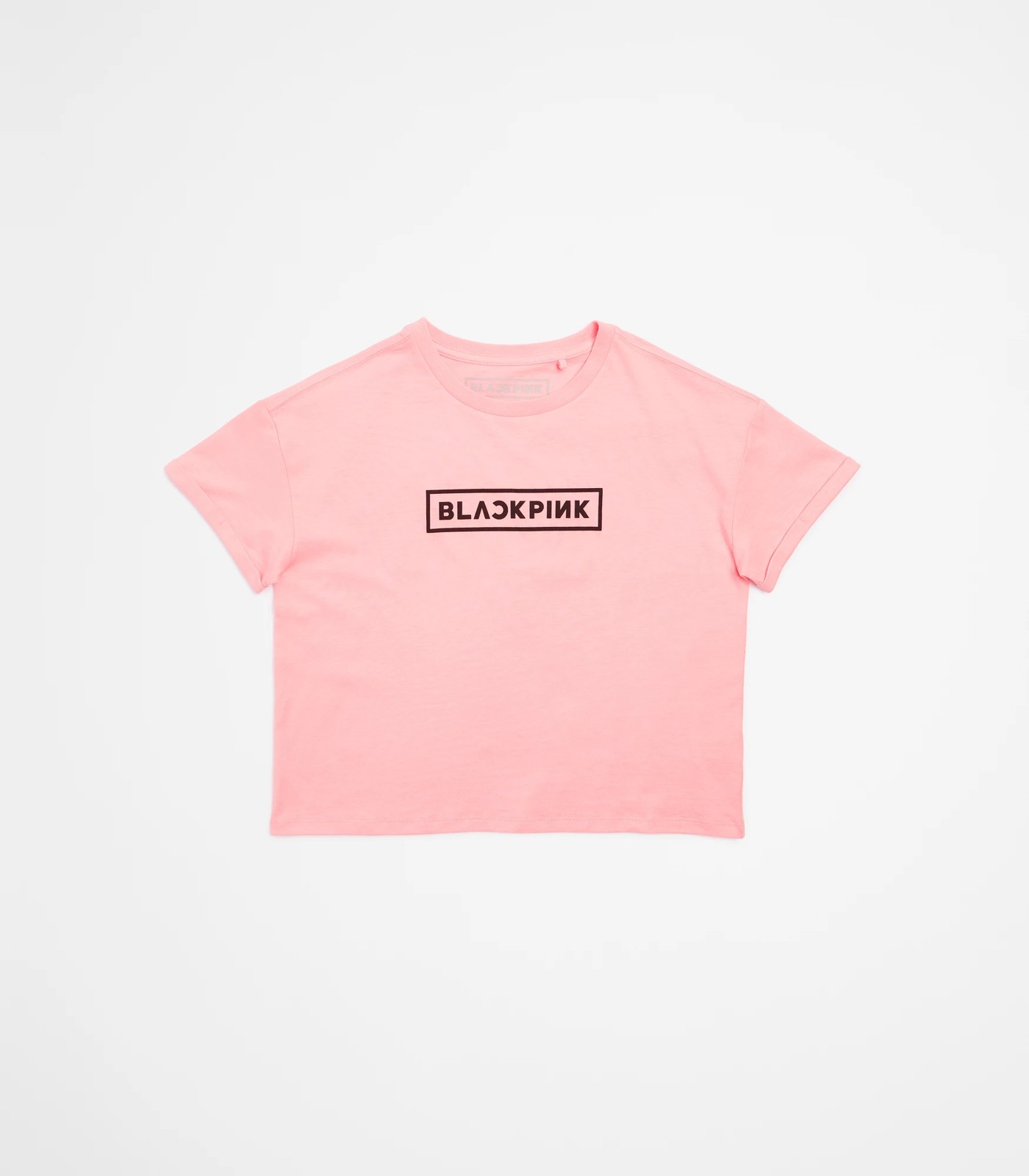 Black Pink T-shirt | Target Australia