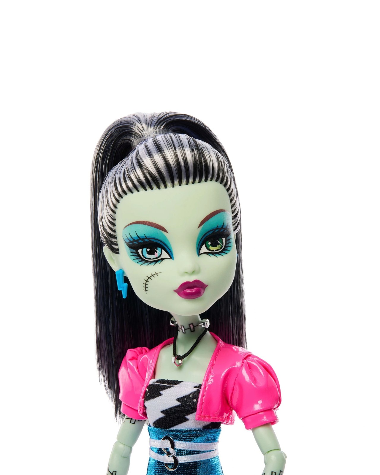 Monster High Dawn of the Dance Doll - Frankie 4 of 5