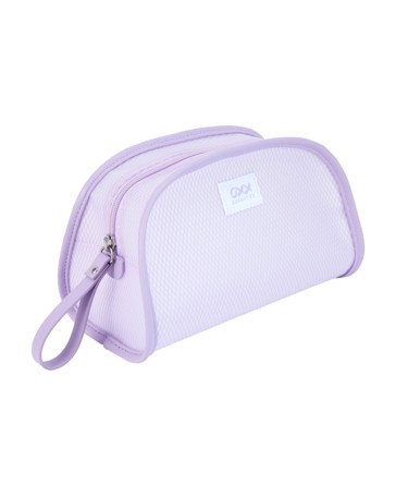 OXX Cosmetics Makeup Bag - Purple
