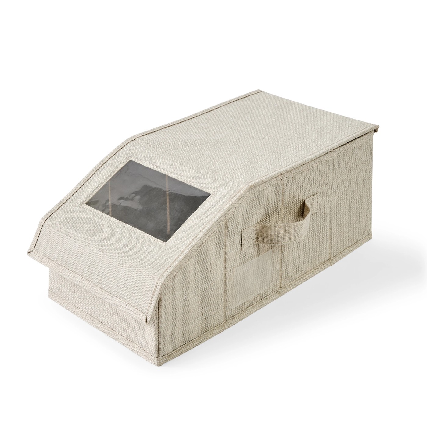Anko Linen Look Accessory Storage Box 4 of 6