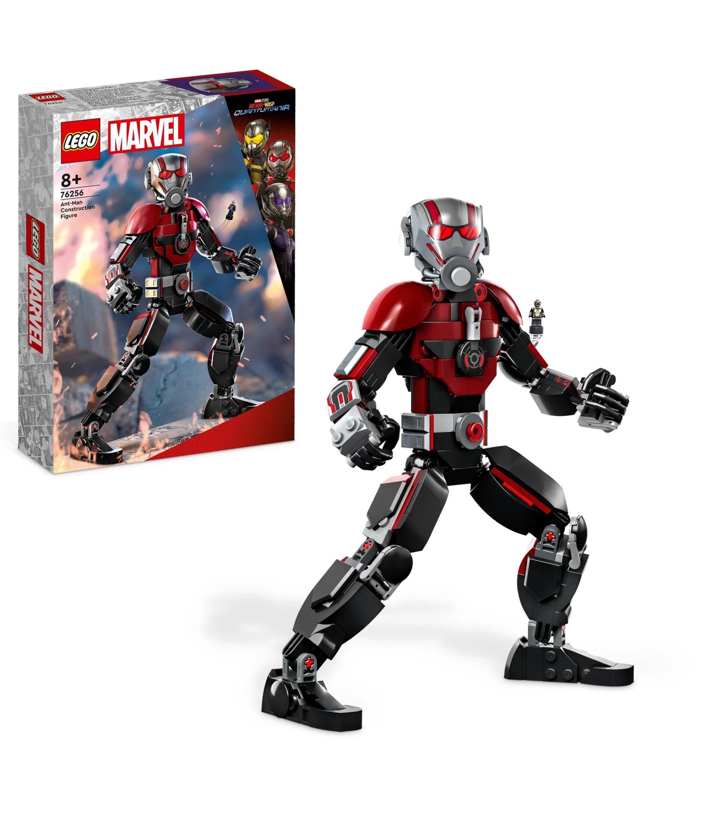 Lego ant man and the sales wasp target