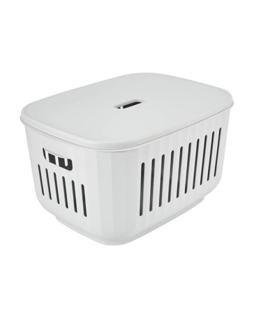 Anko 28L Nordic Container - Charcoal